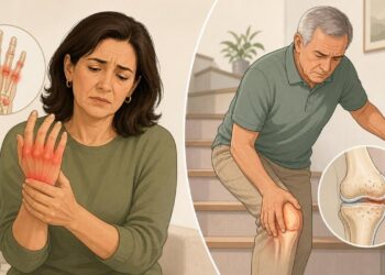 ¿Qué diferencia hay entre la artritis y la artrosis? Cómo reconocer cada tipo de dolor articular y cuándo consultar