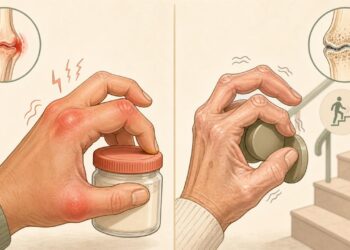 ¿Qué diferencia hay entre la artritis y la artrosis? Cómo reconocer y diferenciar cada tipo de dolor articular