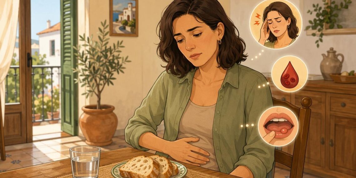 Qué es la celiaquía: los síntomas menos evidentes y por qué muchas personas tardan años en detectarla