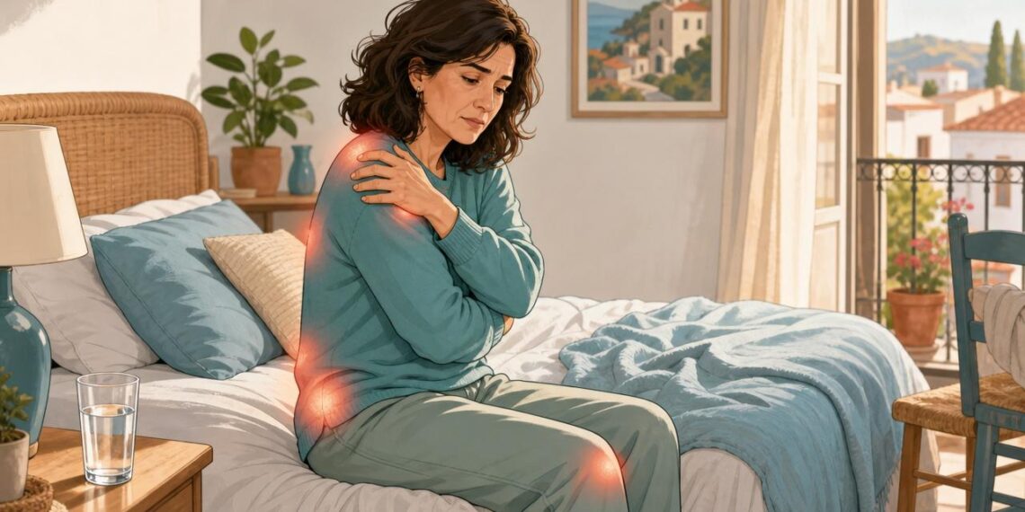 Qué es la fibromialgia y cómo diferenciarla de un simple dolor muscular para no retrasar el diagnóstico