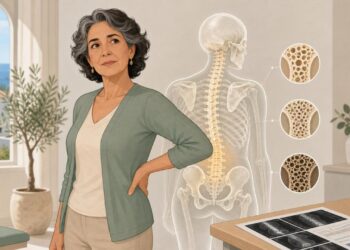 ¿Qué es la osteoporosis silenciosa? Por qué avanza sin síntomas y cómo detectarla a tiempo