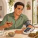 ¿Qué es la presión arterial alta y qué fruto seco común puede ayudar a reducirla de forma natural?