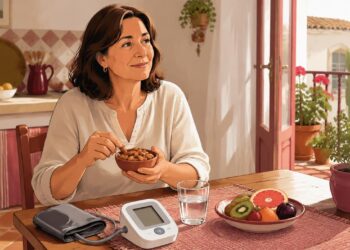 ¿Qué es la presión arterial alta y qué fruto seco común puede ayudar a reducirla de forma natural?