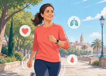 Qué le pasa al cuerpo cuando se camina treinta minutos al día durante un mes seguido