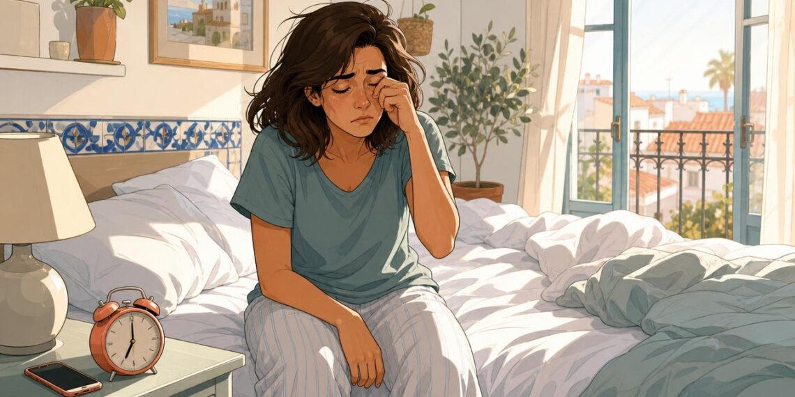 ¿Qué significa despertarse cansado aunque se duerma toda la noche? Las causas más comunes según los expertos