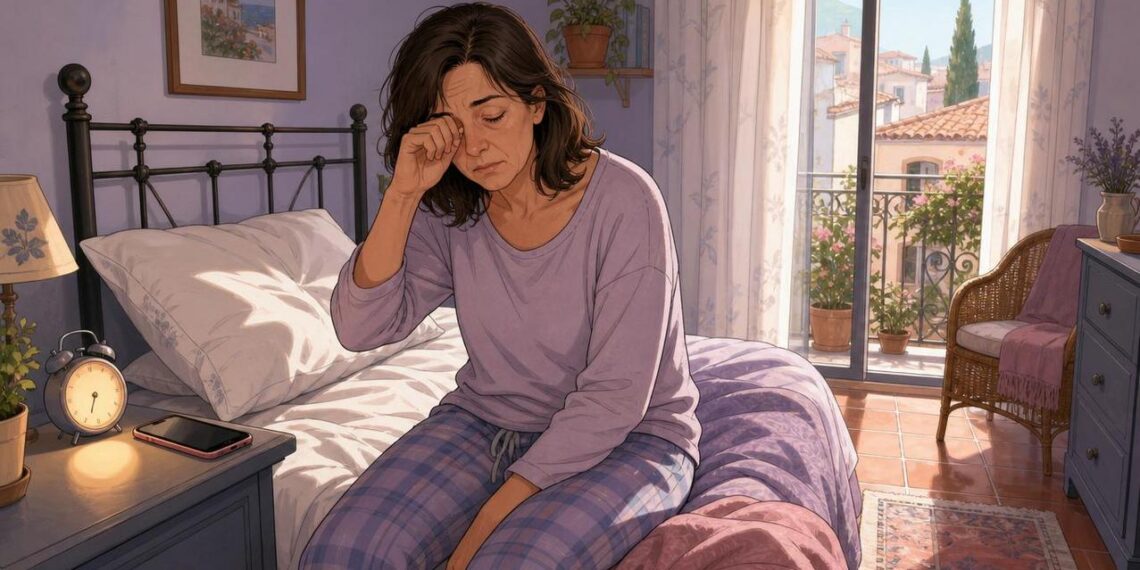 Qué significa despertarse cansado aunque se hayan dormido ocho horas