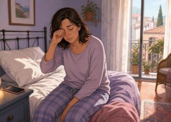 Qué significa despertarse cansado aunque se hayan dormido ocho horas