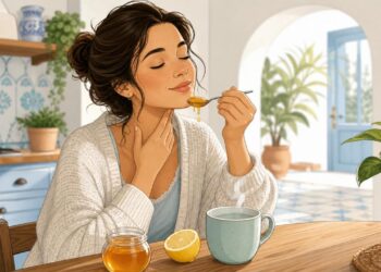 Remedio natural para la tos seca: receta casera rápida y barata para aliviar la irritación de garganta en casa