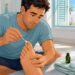 Remedio natural para los hongos en las uñas de los pies: solución casera sencilla para tratar la infección en casa
