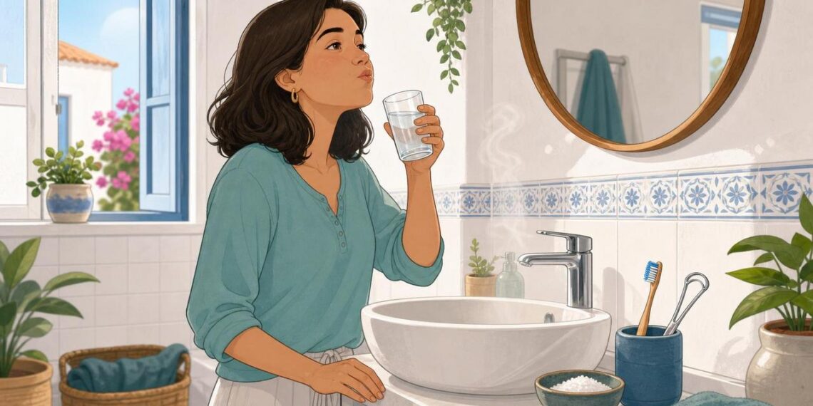 Remedio natural y económico para el mal aliento: solución casera sencilla para cuidar la boca en casa