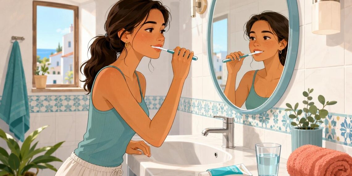 Remedio natural y efectivo para el sarro: receta casera rápida y económica para limpiar los dientes en casa