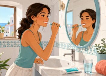Remedio natural y efectivo para el sarro: receta casera rápida y económica para limpiar los dientes en casa
