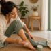 Remedio natural y efectivo para los talones agrietados: solución casera sencilla para suavizar los pies en casa