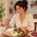 Según los expertos en nutrición, el arroz con huevo y alubias en el plato diario ofrece prácticamente los mismos beneficios proteicos que una ración de carne roja