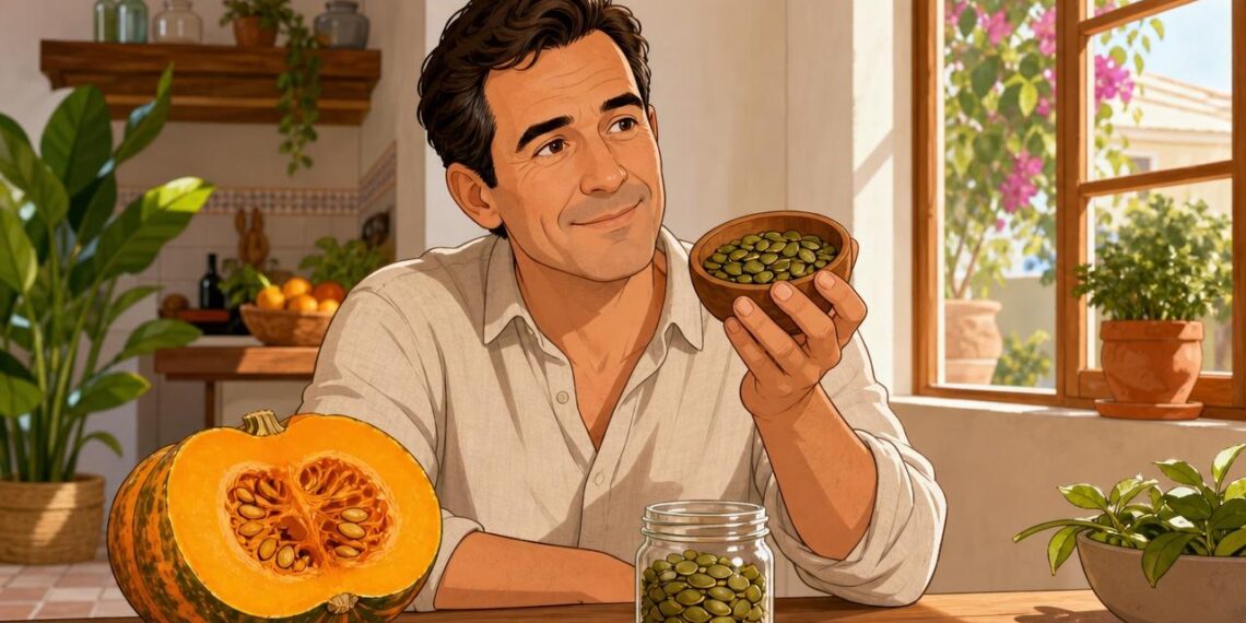 Semillas de calabaza: por qué son una fuente de zinc y magnesio y cómo ayudan a cuidar la próstata