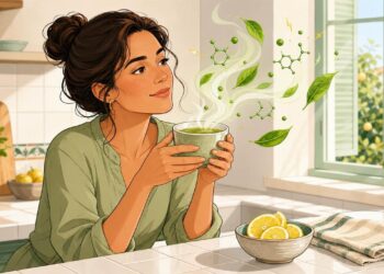 Té verde y metabolismo: lo que dice la evidencia sobre esta bebida y la quema de grasa