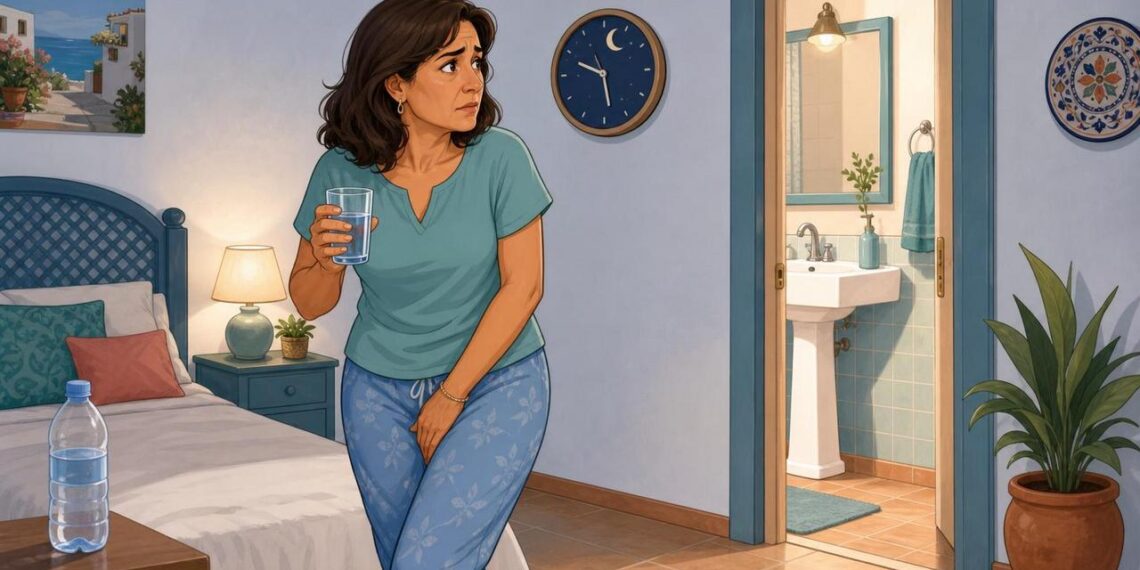 Tener sed excesiva y orinar en gran cantidad con frecuencia puede ser una de las primeras señales de azúcar en sangre elevada