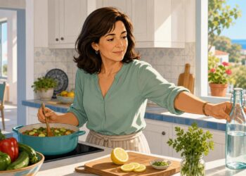 Tres hábitos caseros sencillos y económicos que ayudan a cuidar los riñones de forma saludable
