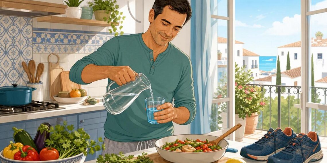 Tres hábitos caseros y simples que ayudan a cuidar los riñones de forma saludable
