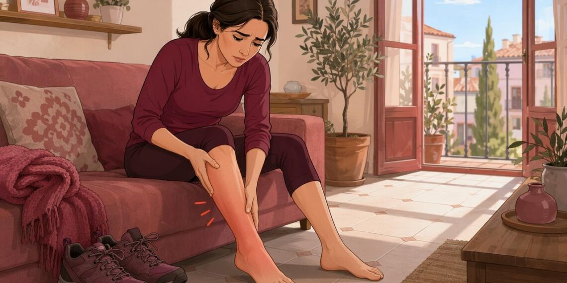 Trombosis: qué es y cómo diferenciarla de un simple dolor muscular en la pierna para no retrasar el tratamiento