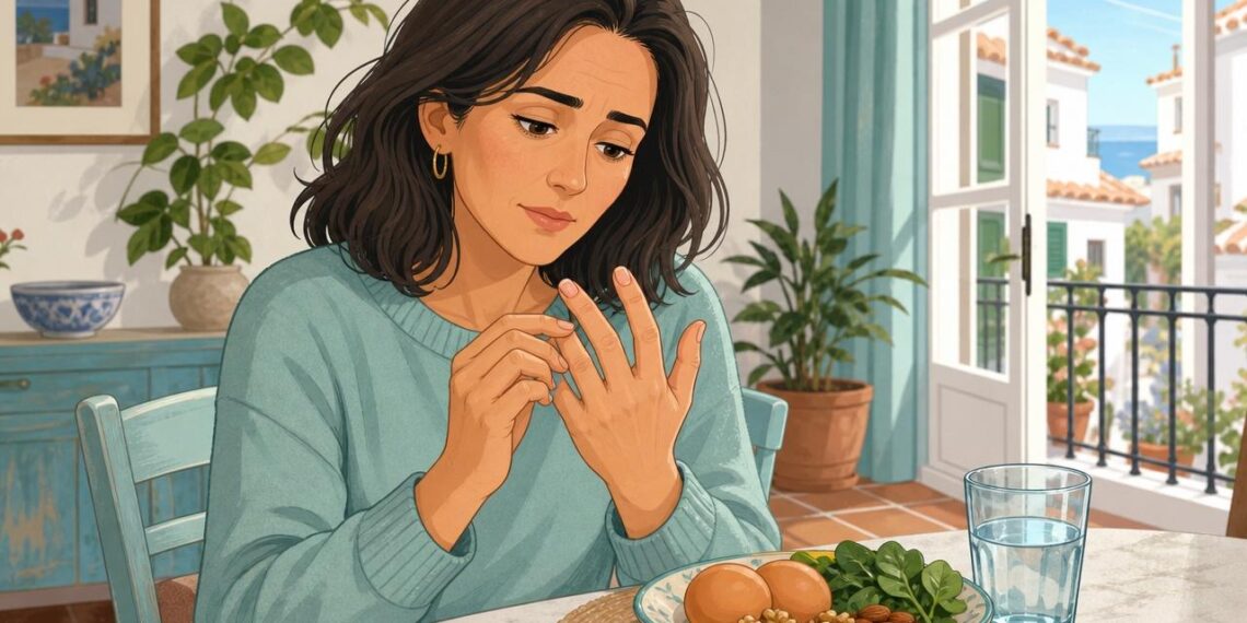 Uñas frágiles y quebradizas: qué déficits nutricionales pueden estar detrás y cómo corregirlos