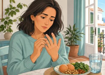 Uñas frágiles y quebradizas: qué déficits nutricionales pueden estar detrás y cómo corregirlos