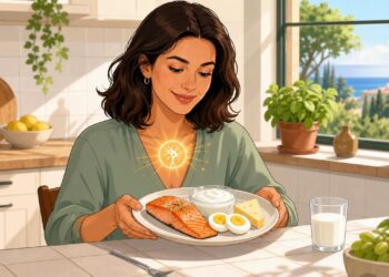 Vitamina B12: para qué sirve, señales de déficit y en qué alimentos encontrarla
