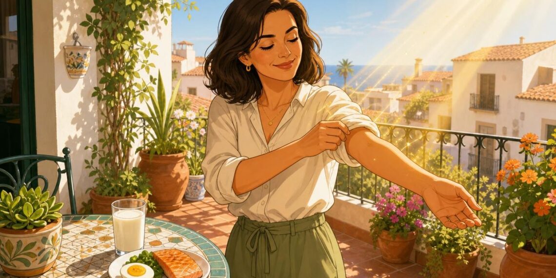 Vitamina D: para qué sirve exactamente, cuáles son sus beneficios y la cantidad necesaria por día