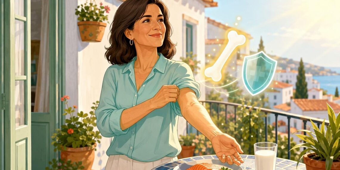 Vitamina D: para qué sirve exactamente, sus principales beneficios y la cantidad necesaria por día