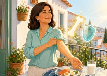 Vitamina D: para qué sirve exactamente, sus principales beneficios y la cantidad necesaria por día