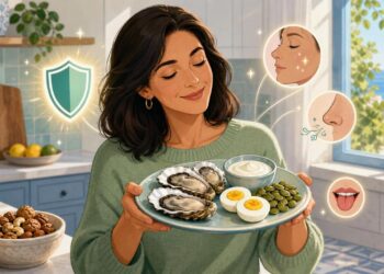 Zinc: para qué sirve exactamente, sus principales beneficios y la cantidad necesaria por día
