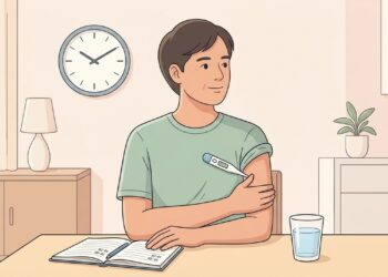 Cómo tomar la temperatura correctamente y por qué el método usado es fundamental
