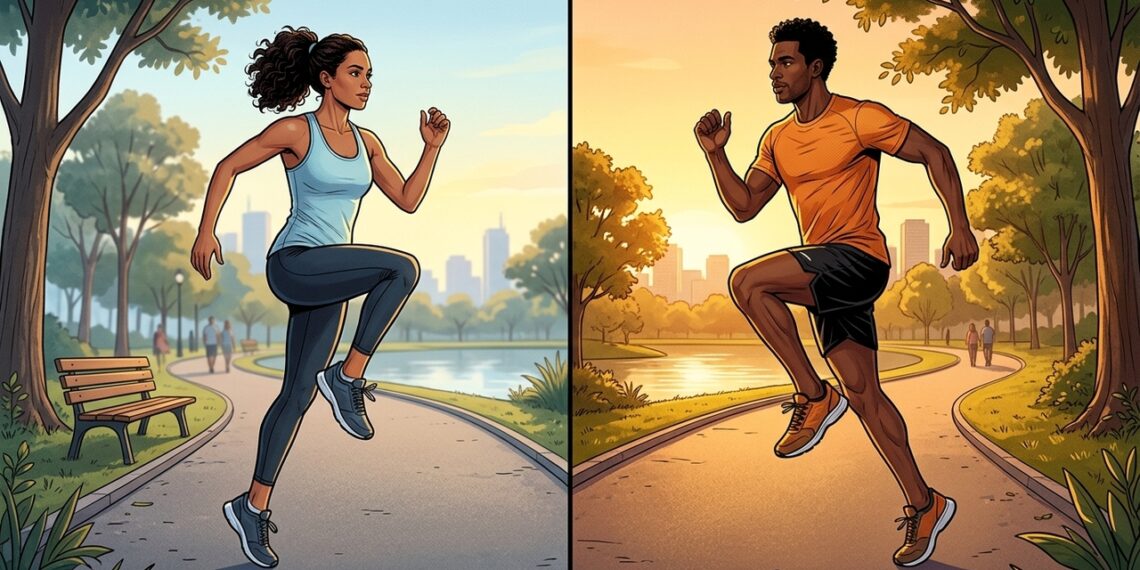 Hacer ejercicio por la mañana o por la noche: ¿cuál es mejor para el cuerpo?