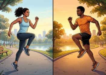 Hacer ejercicio por la mañana o por la noche: ¿cuál es mejor para el cuerpo?