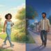 Caminar por la mañana o por la noche: ¿cuál ayuda más a dormir mejor?