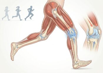 El impacto de correr en las rodillas: cuándo genera molestias y cómo prevenirlas