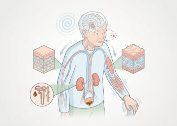 Deshidratación en adultos mayores: causas, síntomas y formas de prevención