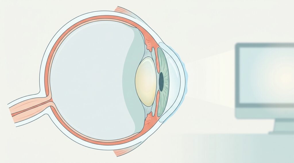 Salud de la vista: hábitos a evitar a partir de los 40 años para proteger los ojos