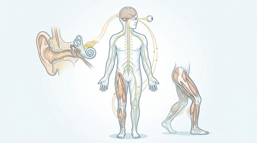 Pérdida de equilibrio: cómo mejorarlo y prevenir caídas