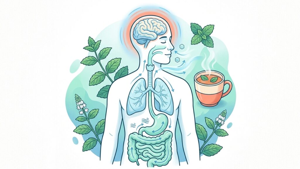La infusión nocturna que puede ayudar a relajarte