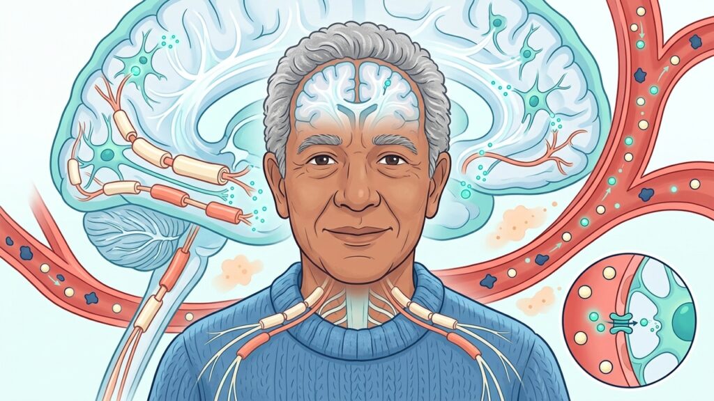 B12 normal y daño cerebral la señal que preocupa