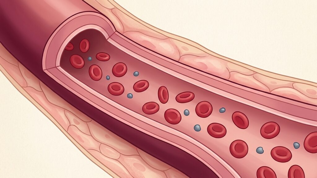 Los 3 errores con magnesio que afectan a tus arterias