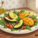 La combinación de aguacate y mango que sorprende