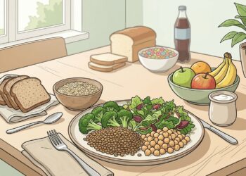 Alimentos que ayudan a mantener estable el azúcar en sangre, según la ciencia