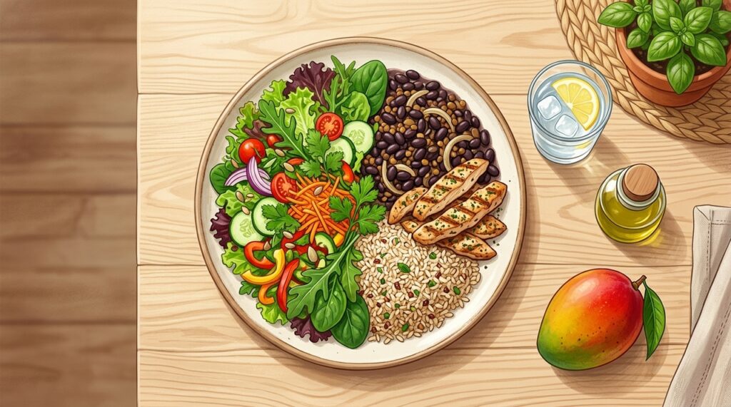El ejercicio ayuda a la salud, pero una sesión no compensa una alimentación desequilibrada la mayor parte del tiempo