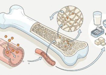 Qué comer para ayudar a reducir el riesgo de osteoporosis