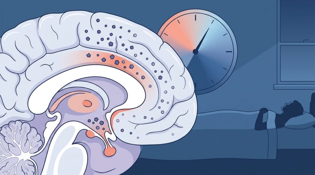 Evitar las siestas largas o muy tarde puede ayudar a dormir mejor por la noche