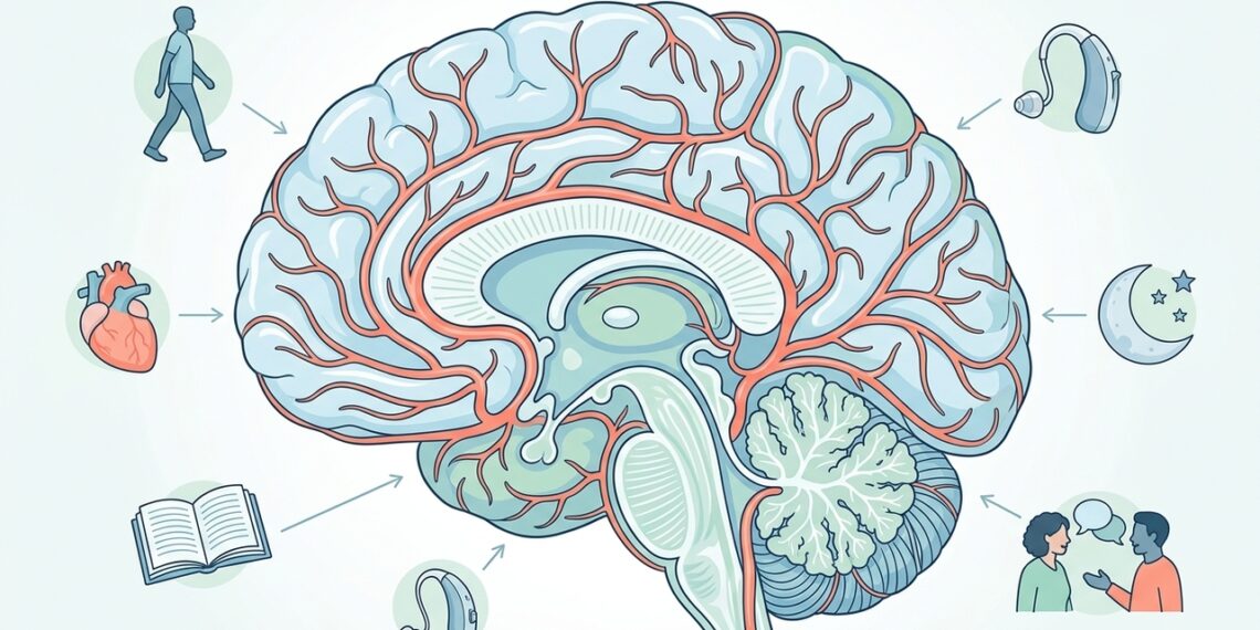 Salud del cerebro: hábitos a evitar a partir de los 45 años para proteger la memoria