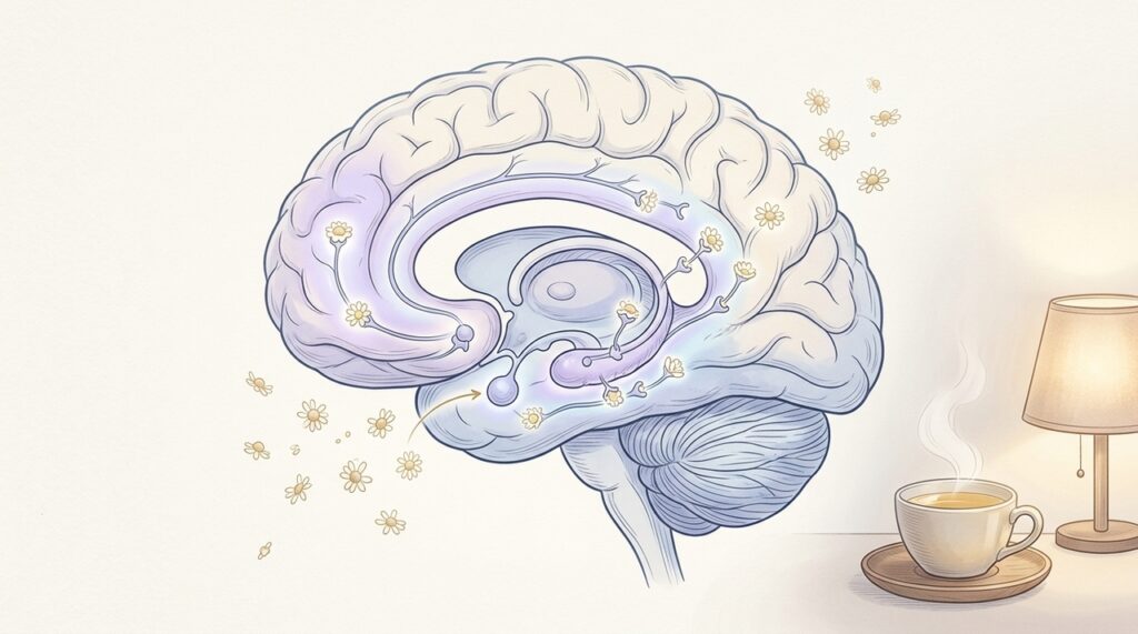 Té de manzanilla o infusión de tila: ¿cuál puede ayudar más a relajarse antes de dormir?