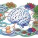 Diez alimentos que ayudan a cuidar la salud del cerebro